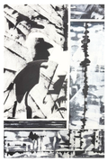 Front Page Ghosts  24×36”