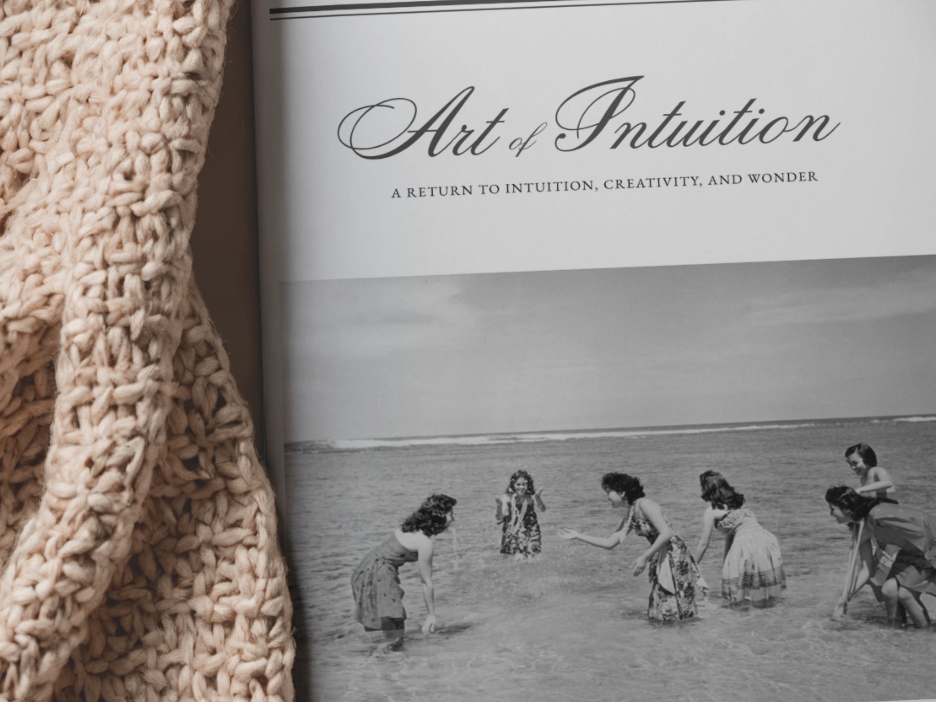 Art of Intuition Newspaper